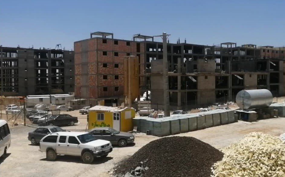 تعلل مردم در تأمین آورده مسکن ساخت و ساز را با مشکل مواجه میکند