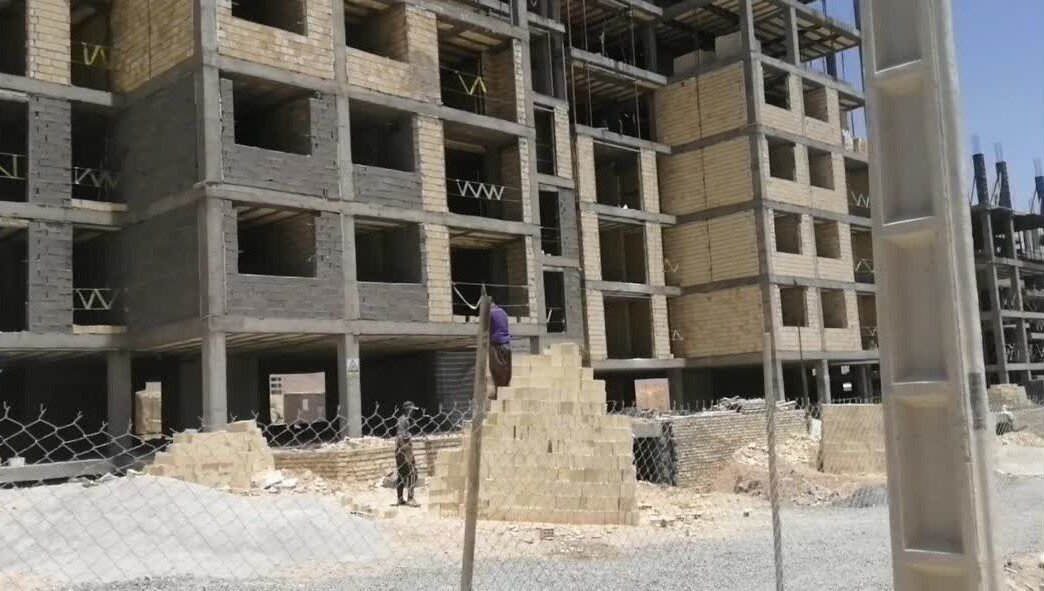 تعلل مردم در تأمین آورده مسکن ساخت و ساز را با مشکل مواجه میکند