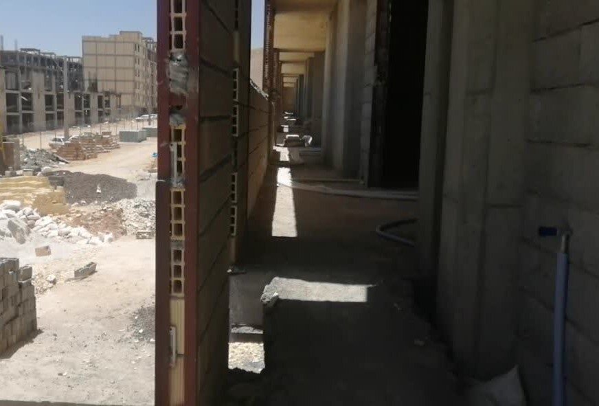 تعلل مردم در تأمین آورده مسکن ساخت و ساز را با مشکل مواجه میکند