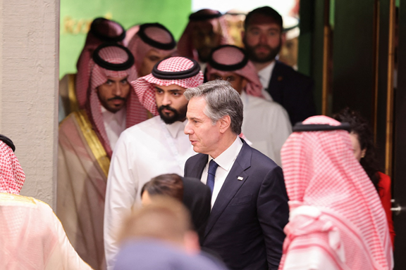 آیا عربستان در حال جدایی از آمریکا است؟