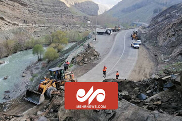 جاده چالوس یک هفته تا ۱۰ روز بسته خواهد بود