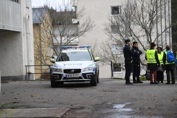 1 dead, 3 injured in shooting in Stockholm