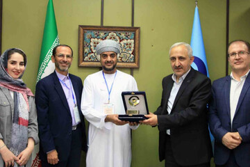 دانشگاه علوم توانبخشی با دانشگاه نزوا کشور عمان همکاری می کند