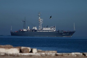 Kiev fails in attempt to attack Russian naval ship