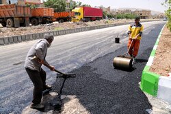 با احداث معابر جدید شهری در کرمانشاه ۱۷ شهرک از بن‌بست خارج شد