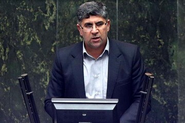 Iranian lawmaker Shahriar Heidari