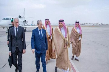 جزییات سفر دو روزه وزیر امور خارجه سوریه به عربستان سعودی