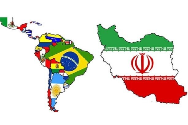 ارتقاء جایگاه ایران با توسعه ارتباطات با کشور های امریکای لاتین