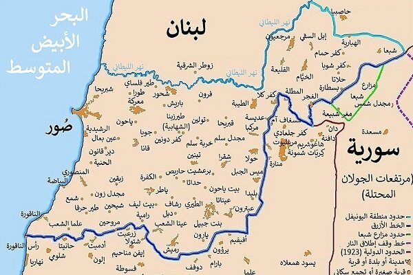 راز تحرکات تل آویو در «کفرشوبا»/ تیری که به سنگ خورد