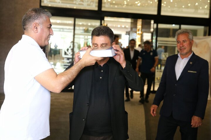 سرمربی تیم ملی ایران مسافر دوباره تهران - استانبول!