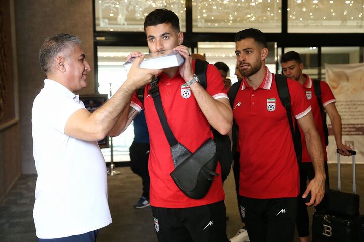 İran CAFA şampiyonasına katılacak İran CAFA şampiyonasına katılacak