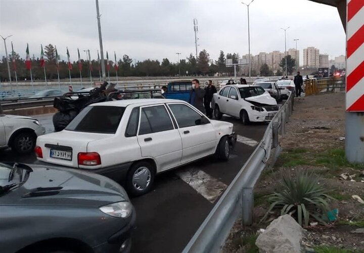 افزایش ۲۴ درصدی حوادث ترافیکی در استان بوشهر نگران‌کننده است