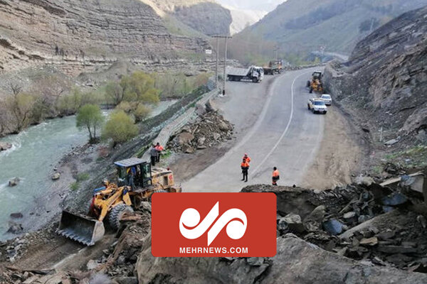 جاده چالوس یک هفته تا 10 روز بسته خواهد بود جاده چالوس یک هفته تا 10 روز بسته خواهد بود