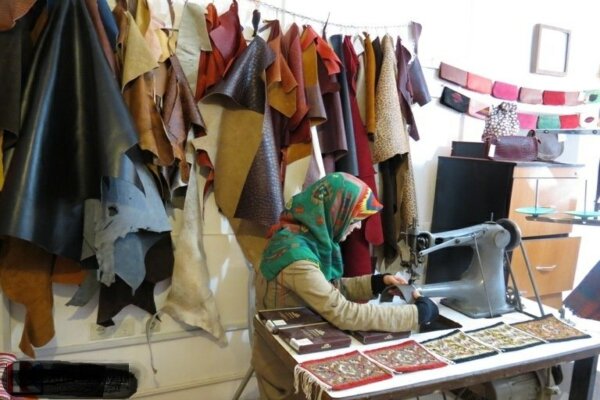 توانمندسازی ۵۰۰ زن سرپرست خانوار کردستانی