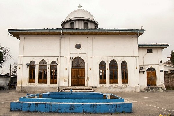 بنای تاریخی «حاج صمدخان» رشت مرمت و بازسازی می‌شود
