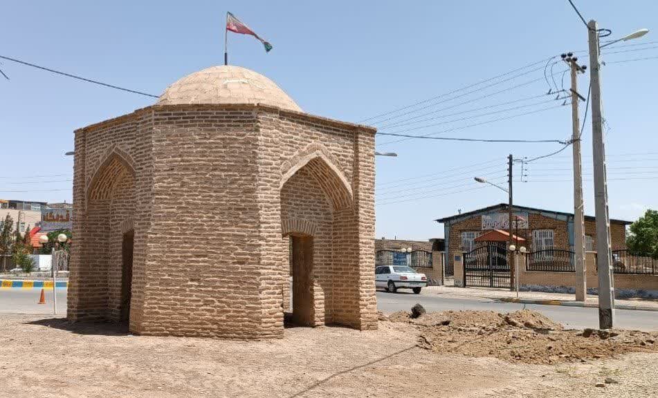 مقبره تاریخی روستای دلویی گناباد احیا می‌شود