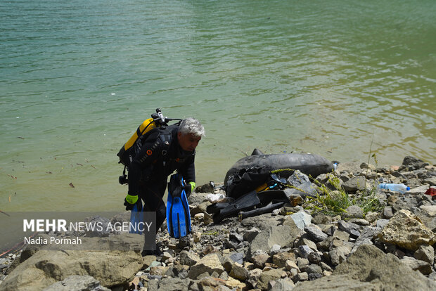 لایروبی دقیقه نودی رودخانههای مازندران/ نوشدارو پس از سیلاب