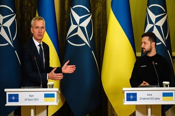 NATO-Ukrayna Konseyi ilk kez toplanıyor