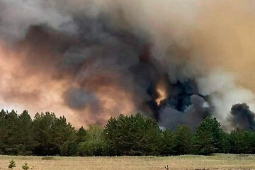 Iran sympathizes with Kazakhstan over deadly forest fire