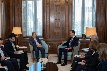 Assad stresses coordination regarding Syria peace talks