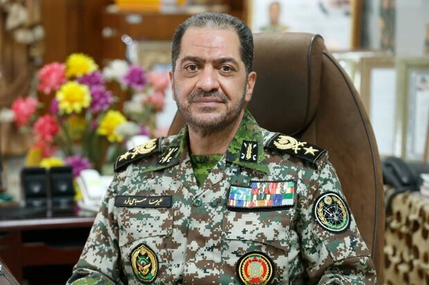 عوام اور قومی مفادات کا تحفظ، مسلح افواج کی ریڈ لائن ہے، ایرانی ایئر ڈیفنس کمانڈر