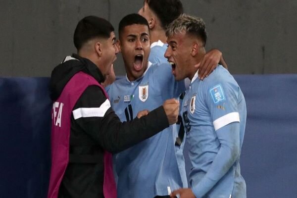 Uruguay dominate Italy to win first U-20 World Cup