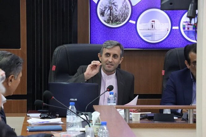۳۵۰۰ تعاون در بوشهر فعال است/ بهبود فضای کسب و کار در استان ۳۵۰۰ تعاون در بوشهر فعال است/ بهبود فضای کسب و کار در استان