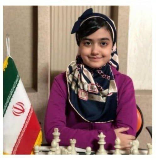 شطرنجباز نوجوان ایران مدال جهانی گرفت 