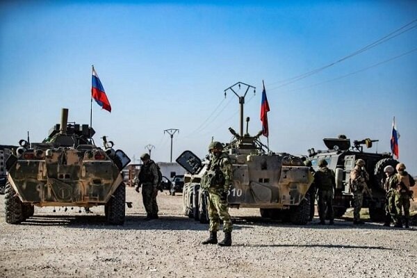 کشته و زخمی شدن ۵ نظامی روس بر اثر حملات ارتش ترکیه+فیلم