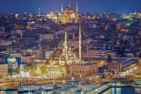 مکان‌های دیدنی استانبول در تابستان