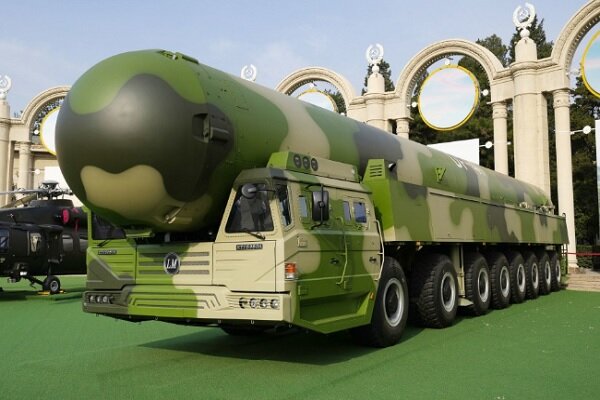 China raises nuclear arsenal by 60 warheads: report