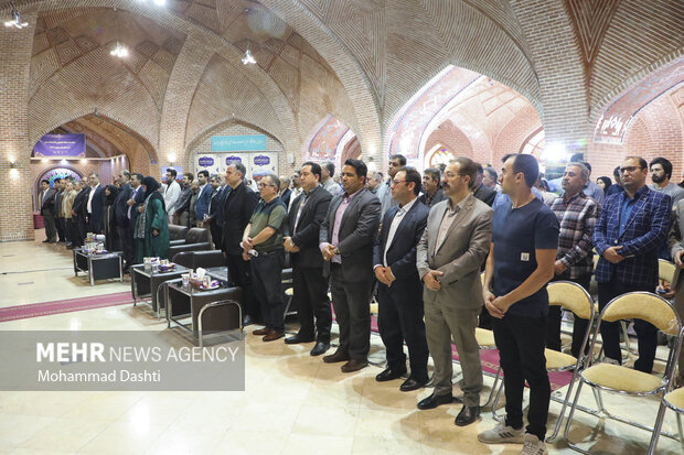 World Craft Council president visits Iran's Ardabil city