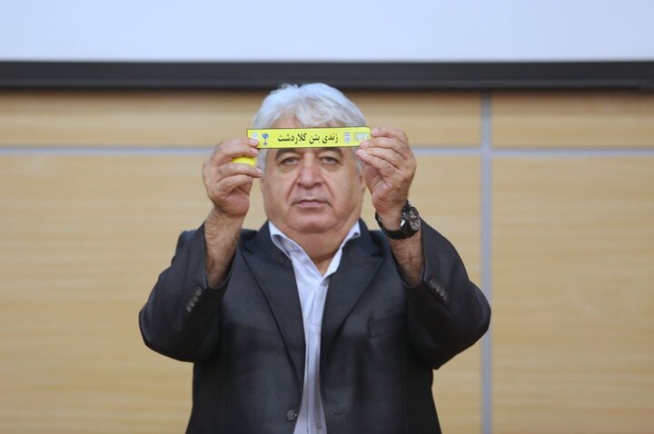 لیگ برتر فوتسال قرعه کشی شد / وعده تاج برای حضور بانوان در سالن