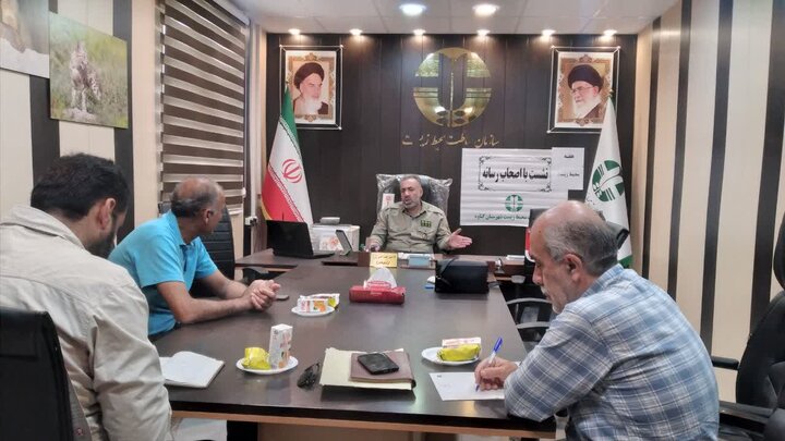 ایجاد منطقه شکار ممنوع در گناوه ضروری است