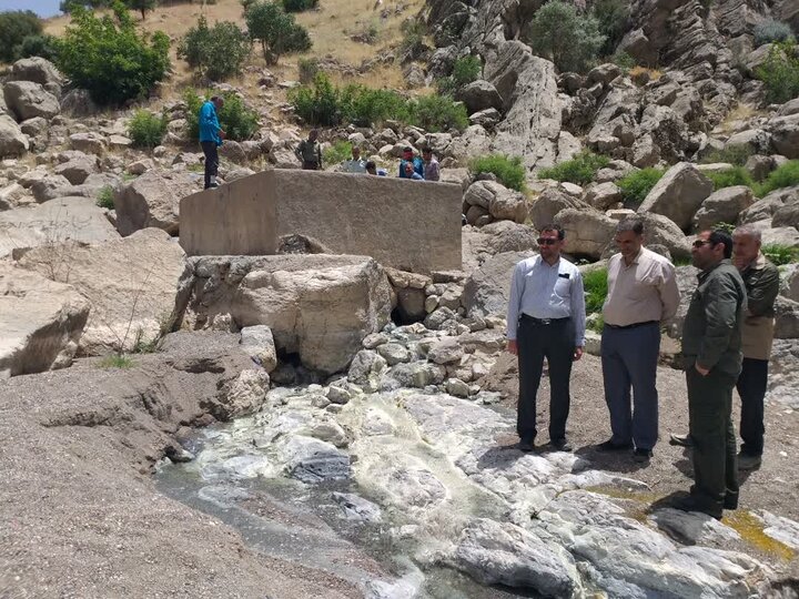 لزوم آماده‌سازی زیرساخت‌های گردشگری در منطقه چشمه «آبگرم»