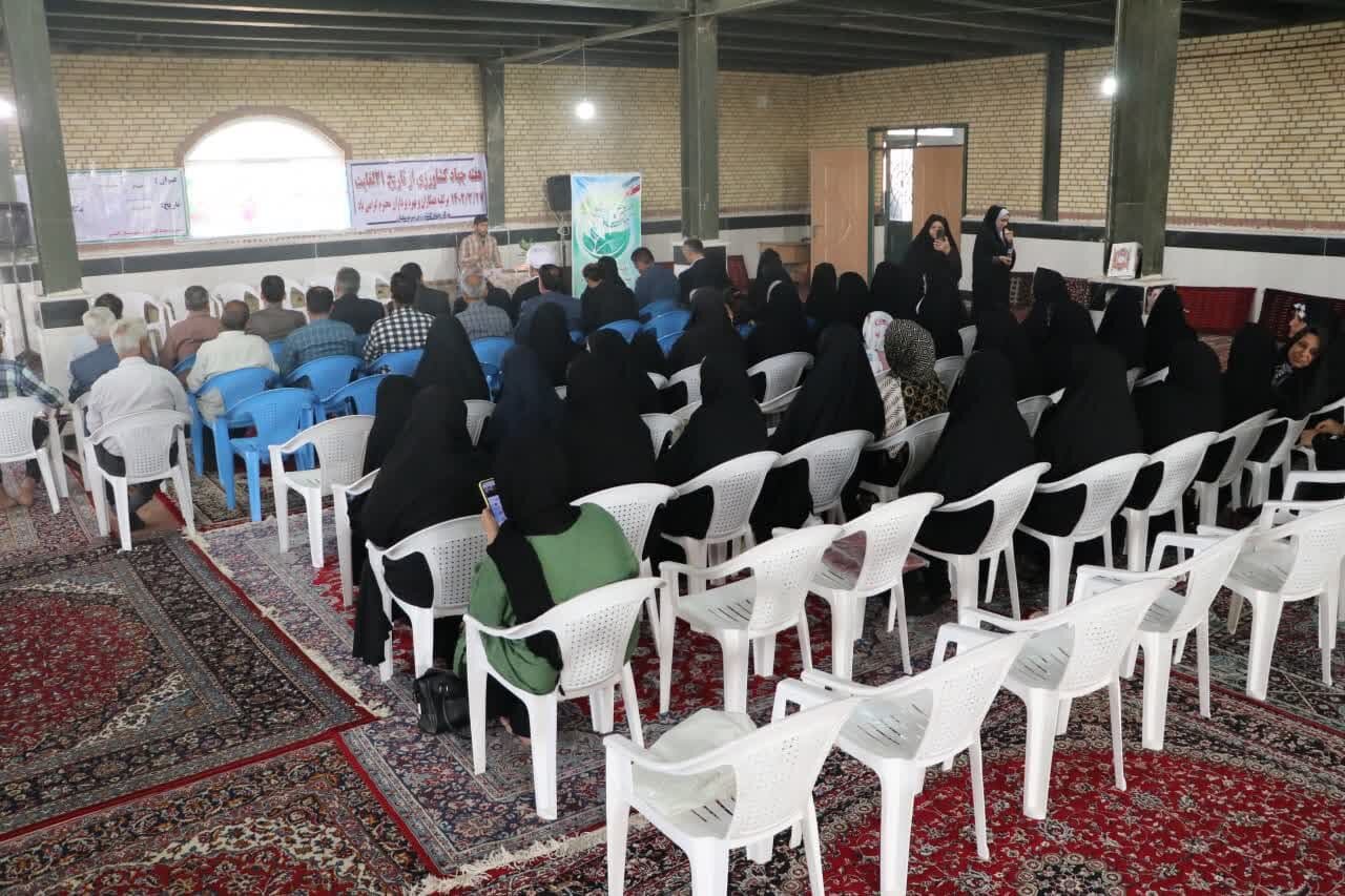 افتتاح ۱۰ صندوق اعتبارات خرد زنان روستایی در استان قزوین