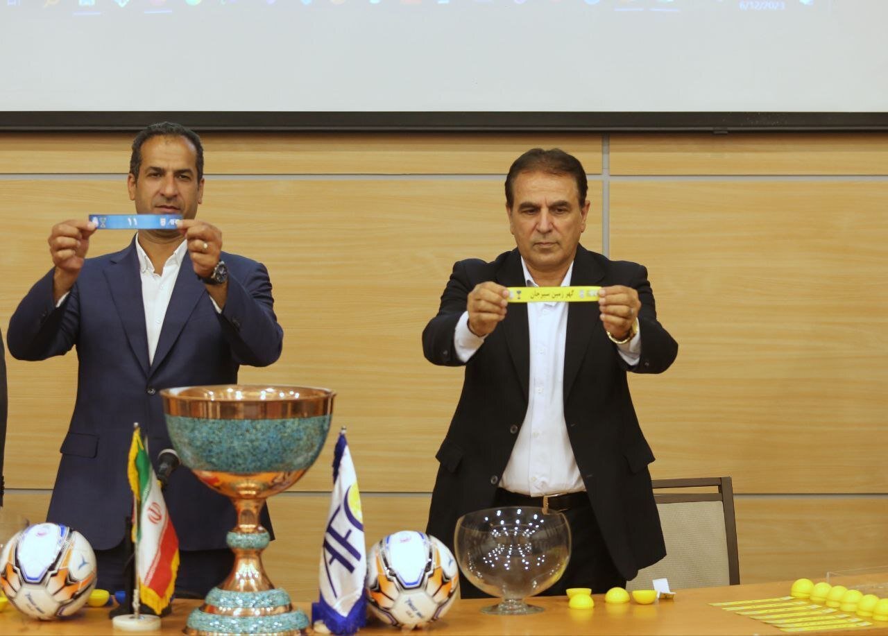 لیگ برتر فوتسال قرعه کشی شد / وعده تاج برای حضور بانوان در سالن 3