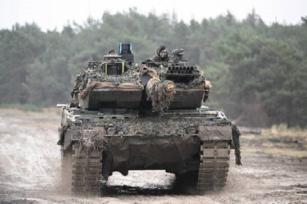 Ukraine Demands More Tanks From Germany Mehr News Agency   4559000 