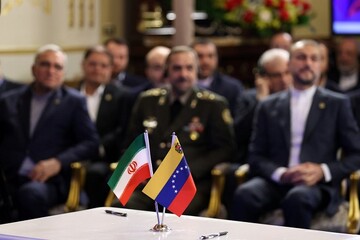 ایران-وینزویلا کی صلاحیتیں، 20 سالہ اسٹریٹجک معاہدے کے نفاذ کی ضمانت دیں گی، ایرانی وزیر خارجہ