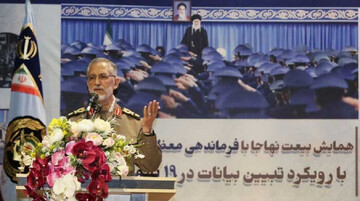 Iran achieves deterrence power in regional, global arenas