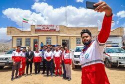 افتتاح پایگاه امداد و نجات جاده‌ای تنگ چنار مهریز