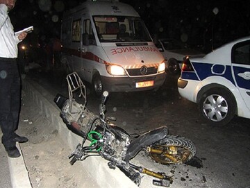 سانحه رانندگی در محور بوکان- شاهین دژ ۲ کشته برجای گذاشت