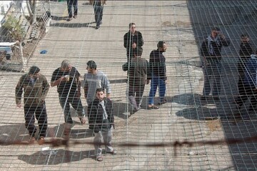 ادامه اعتصاب غذای ۶ اسیر فلسطینی در زندان رژیم صهیونیستی