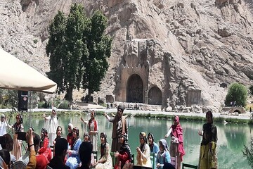 جشنواره قصه گویی کانون پرورش فکری در کرمانشاه ثبت ملی شد
