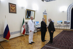 National Day of Russia celebrated in Tehran