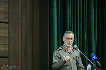 General Mohammad Shirazi