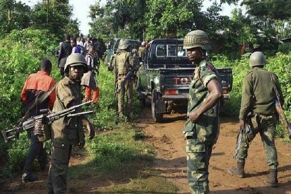کشته شدن ۳ سرباز تانزانیایی در جمهوری کنگو