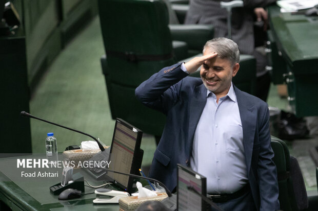 Iranian MPs give vote of confidence to new industry minister
