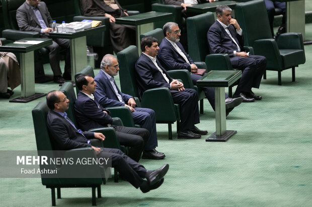 Iranian MPs give vote of confidence to new industry minister
