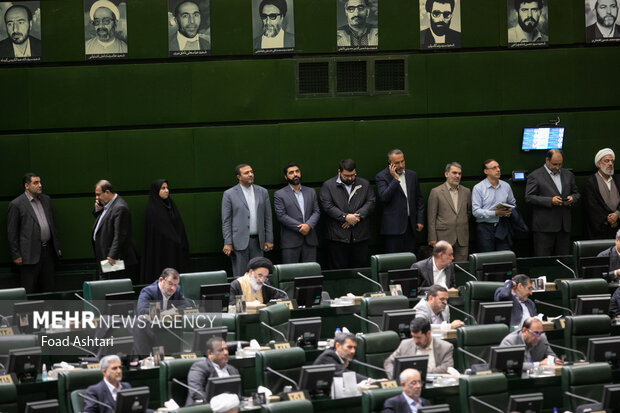 Iranian MPs give vote of confidence to new industry minister
